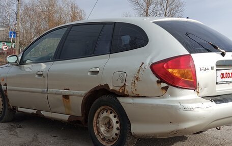 KIA Rio II, 2001 год, 120 000 рублей, 3 фотография