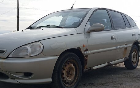 KIA Rio II, 2001 год, 120 000 рублей, 4 фотография