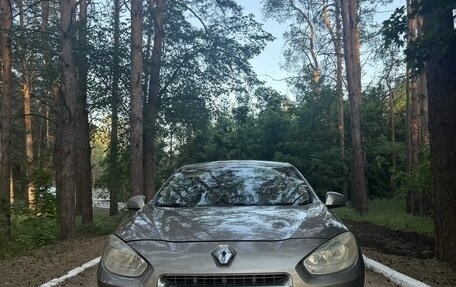 Renault Fluence I, 2010 год, 550 000 рублей, 3 фотография