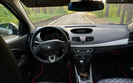 Renault Fluence I, 2010 год, 550 000 рублей, 8 фотография