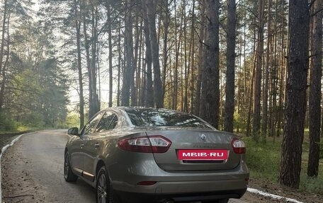 Renault Fluence I, 2010 год, 550 000 рублей, 5 фотография