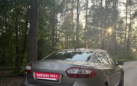 Renault Fluence I, 2010 год, 550 000 рублей, 6 фотография
