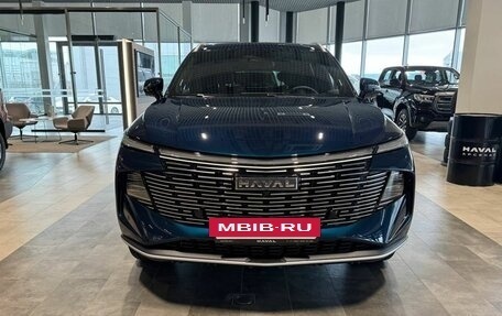 Haval F7, 2026 год, 3 799 000 рублей, 3 фотография