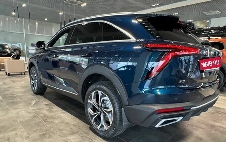 Haval F7, 2026 год, 3 799 000 рублей, 9 фотография