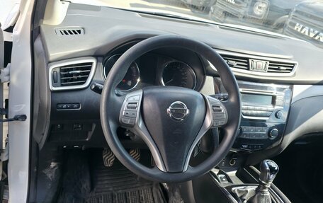 Nissan Qashqai, 2016 год, 1 794 000 рублей, 5 фотография