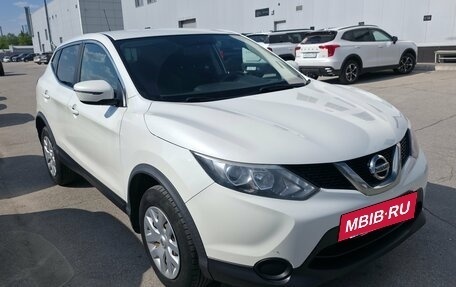 Nissan Qashqai, 2016 год, 1 794 000 рублей, 2 фотография