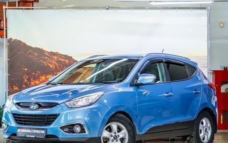 Hyundai ix35 I рестайлинг, 2012 год, 1 280 000 рублей, 3 фотография