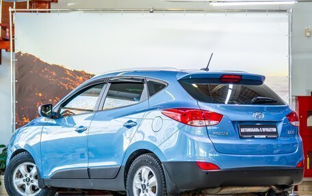 Hyundai ix35 I рестайлинг, 2012 год, 1 280 000 рублей, 4 фотография