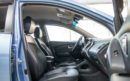 Hyundai ix35 I рестайлинг, 2012 год, 1 280 000 рублей, 9 фотография