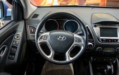 Hyundai ix35 I рестайлинг, 2012 год, 1 280 000 рублей, 18 фотография