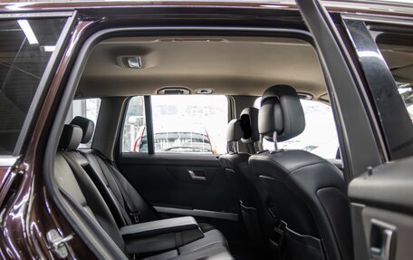Mercedes-Benz GLK-Класс, 2012 год, 1 495 000 рублей, 11 фотография