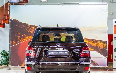 Mercedes-Benz GLK-Класс, 2012 год, 1 495 000 рублей, 5 фотография