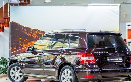 Mercedes-Benz GLK-Класс, 2012 год, 1 495 000 рублей, 4 фотография