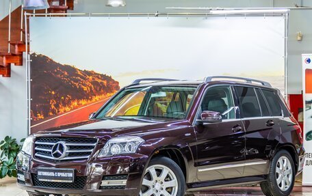 Mercedes-Benz GLK-Класс, 2012 год, 1 495 000 рублей, 3 фотография