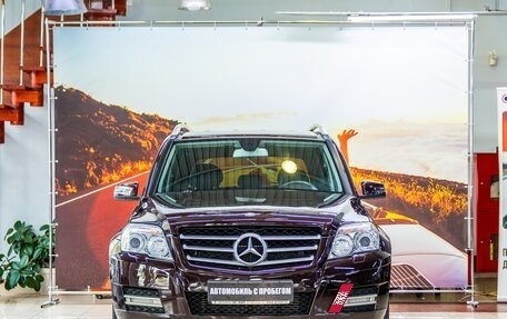 Mercedes-Benz GLK-Класс, 2012 год, 1 495 000 рублей, 2 фотография