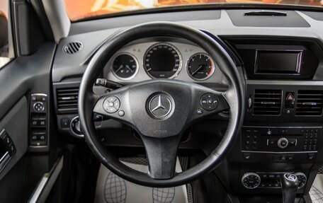 Mercedes-Benz GLK-Класс, 2012 год, 1 495 000 рублей, 18 фотография