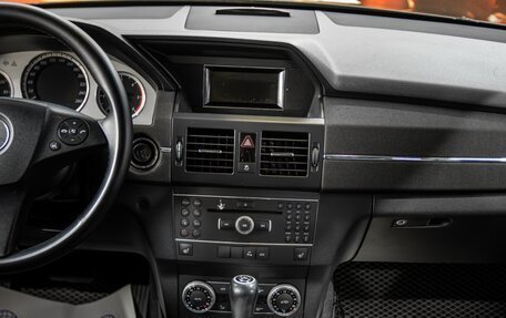 Mercedes-Benz GLK-Класс, 2012 год, 1 495 000 рублей, 13 фотография