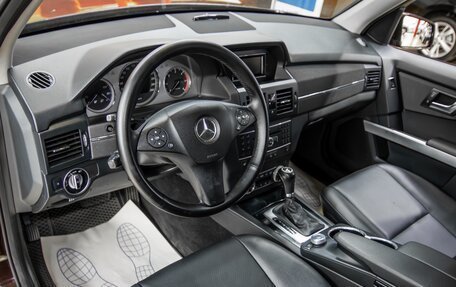 Mercedes-Benz GLK-Класс, 2012 год, 1 495 000 рублей, 14 фотография