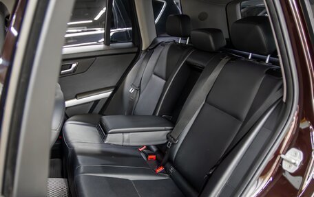 Mercedes-Benz GLK-Класс, 2012 год, 1 495 000 рублей, 22 фотография