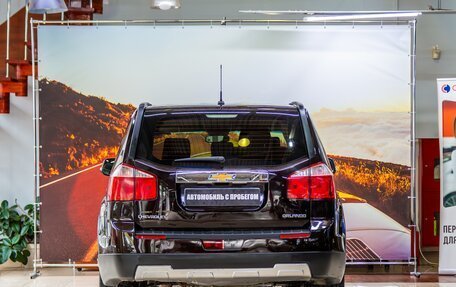 Chevrolet Orlando I, 2014 год, 1 240 000 рублей, 5 фотография