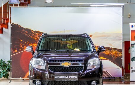 Chevrolet Orlando I, 2014 год, 1 240 000 рублей, 2 фотография