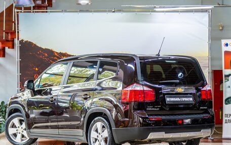 Chevrolet Orlando I, 2014 год, 1 240 000 рублей, 4 фотография
