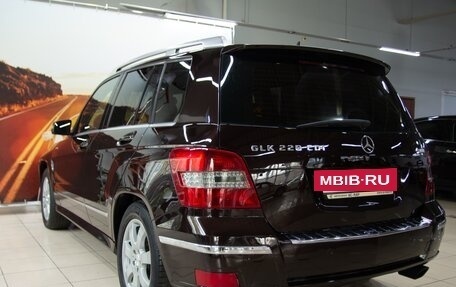 Mercedes-Benz GLK-Класс, 2012 год, 1 495 000 рублей, 27 фотография