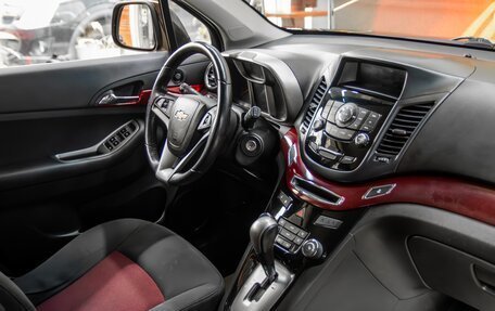 Chevrolet Orlando I, 2014 год, 1 240 000 рублей, 15 фотография