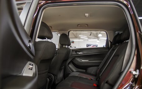 Chevrolet Orlando I, 2014 год, 1 240 000 рублей, 10 фотография