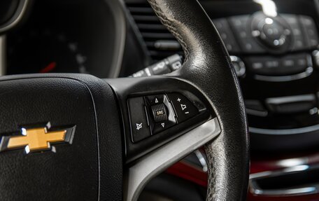 Chevrolet Orlando I, 2014 год, 1 240 000 рублей, 17 фотография