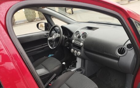 Mitsubishi Colt VI рестайлинг, 2007 год, 400 000 рублей, 6 фотография
