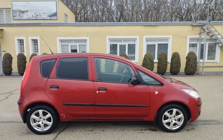 Mitsubishi Colt VI рестайлинг, 2007 год, 400 000 рублей, 3 фотография