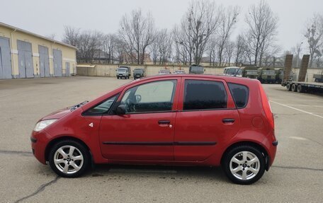 Mitsubishi Colt VI рестайлинг, 2007 год, 400 000 рублей, 2 фотография