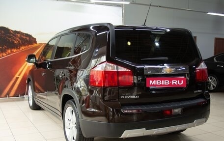 Chevrolet Orlando I, 2014 год, 1 240 000 рублей, 25 фотография