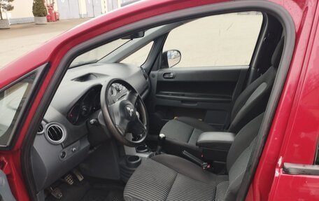 Mitsubishi Colt VI рестайлинг, 2007 год, 400 000 рублей, 8 фотография