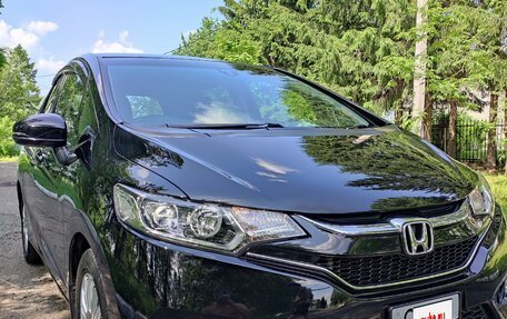 Honda Fit III, 2017 год, 1 060 000 рублей, 6 фотография