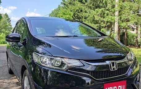 Honda Fit III, 2017 год, 1 060 000 рублей, 7 фотография