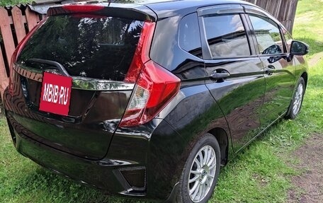 Honda Fit III, 2017 год, 1 060 000 рублей, 13 фотография