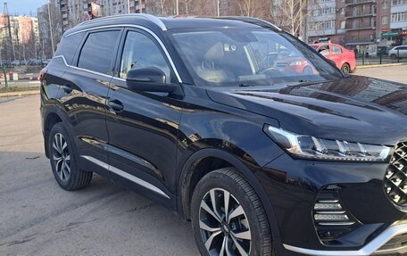 Chery Tiggo 7 Pro, 2022 год, 1 825 000 рублей, 3 фотография