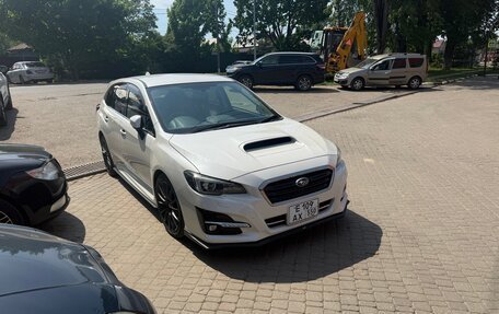 Subaru Levorg I, 2018 год, 1 690 000 рублей, 5 фотография