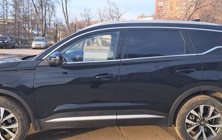 Chery Tiggo 7 Pro, 2022 год, 1 825 000 рублей, 4 фотография