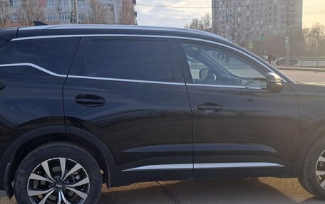 Chery Tiggo 7 Pro, 2022 год, 1 825 000 рублей, 5 фотография