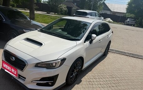 Subaru Levorg I, 2018 год, 1 690 000 рублей, 4 фотография