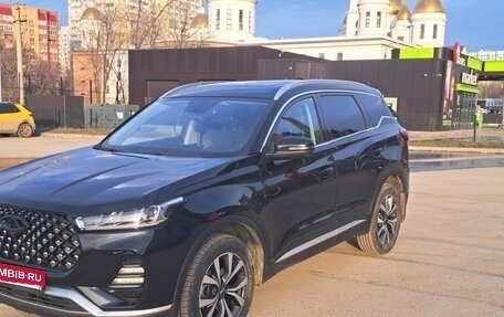 Chery Tiggo 7 Pro, 2022 год, 1 825 000 рублей, 2 фотография