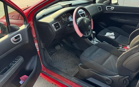 Peugeot 307 I, 2006 год, 300 000 рублей, 11 фотография