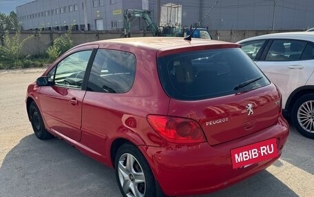 Peugeot 307 I, 2006 год, 300 000 рублей, 2 фотография