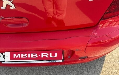 Peugeot 307 I, 2006 год, 300 000 рублей, 4 фотография