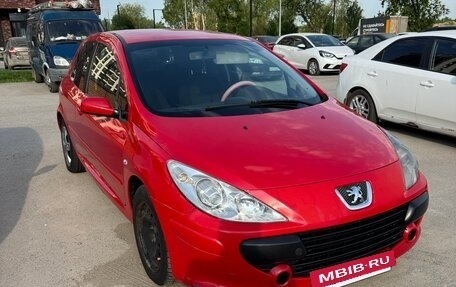 Peugeot 307 I, 2006 год, 300 000 рублей, 5 фотография