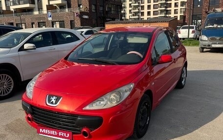 Peugeot 307 I, 2006 год, 300 000 рублей, 6 фотография