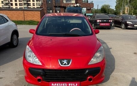 Peugeot 307 I, 2006 год, 300 000 рублей, 7 фотография